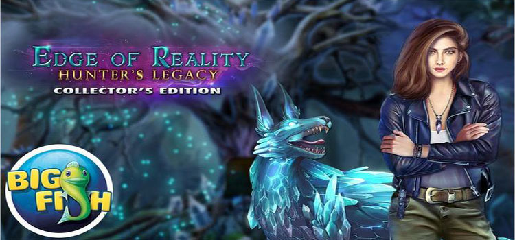 Edge Of Reality Hunters Legacy Free Download Full PC Game