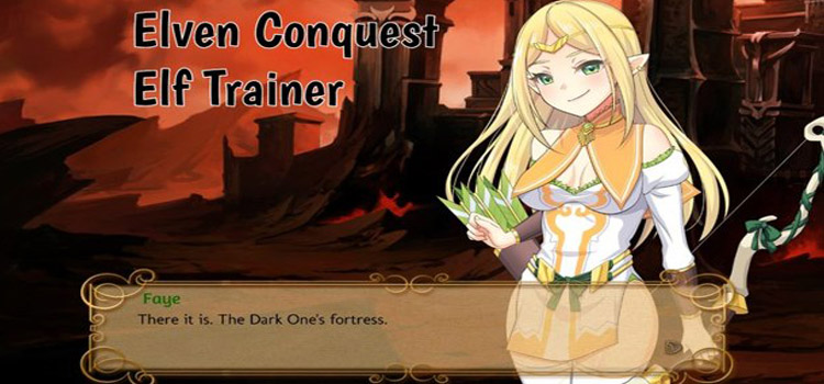 Elven Conquest ELF Trainer Free Download.