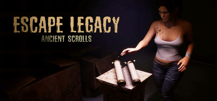 Escape Legacy Ancient Scrolls Free Download Full PC Game