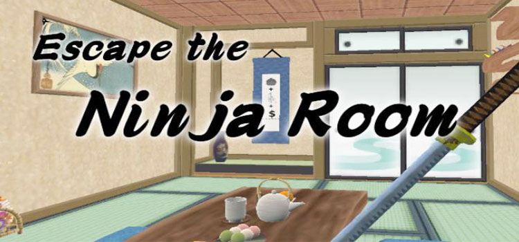 Escape The Ninja Room Free Download Full Version PC Game