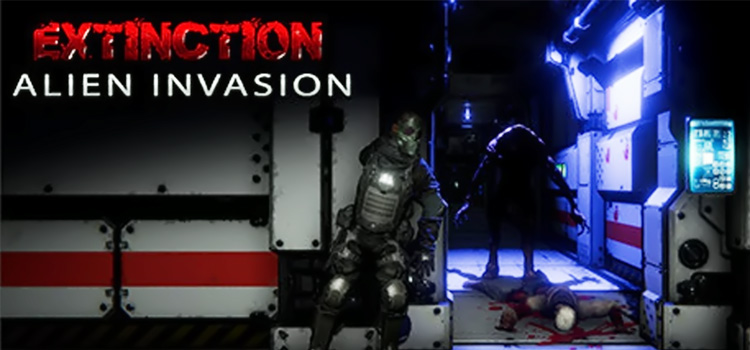 Extinction Alien Invasion Free Download FULL PC Game