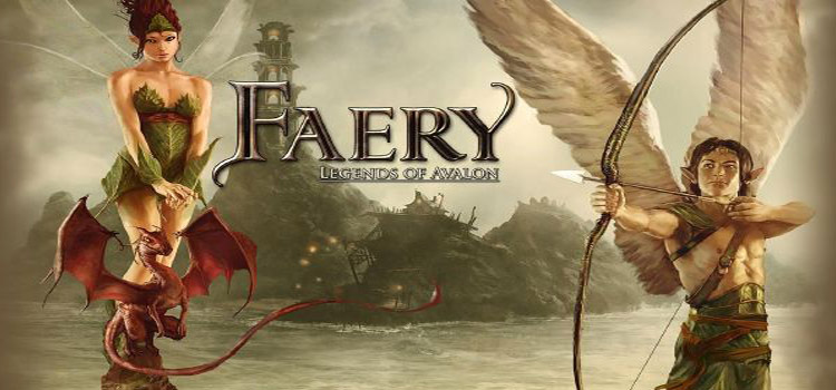 Faery Legends Of Avalon Free Download Full Version PC Game