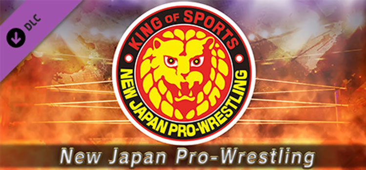 Fire Pro Wrestling World New Japan Pro Wrestling Collaboration Free Download