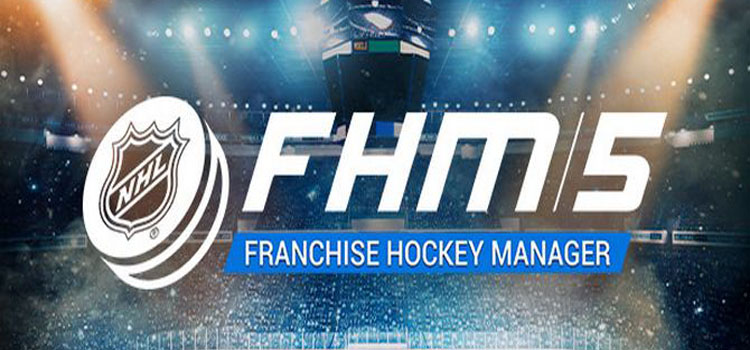 Franchise Hockey Manager 5 Free Download Full PC Game