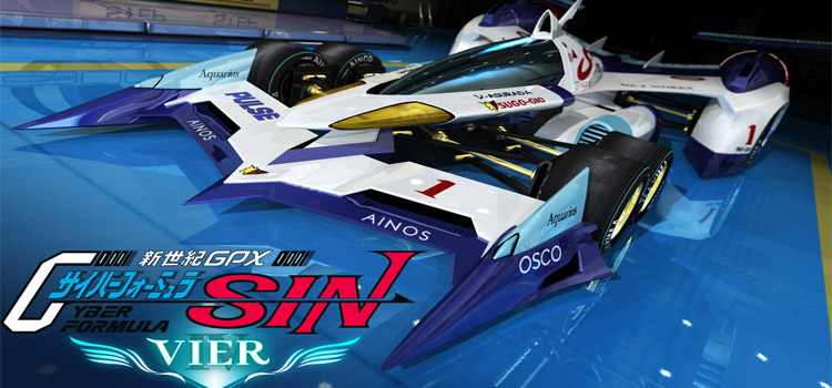 Future GPX Cyber Formula Sin Vier Free Download PC Game