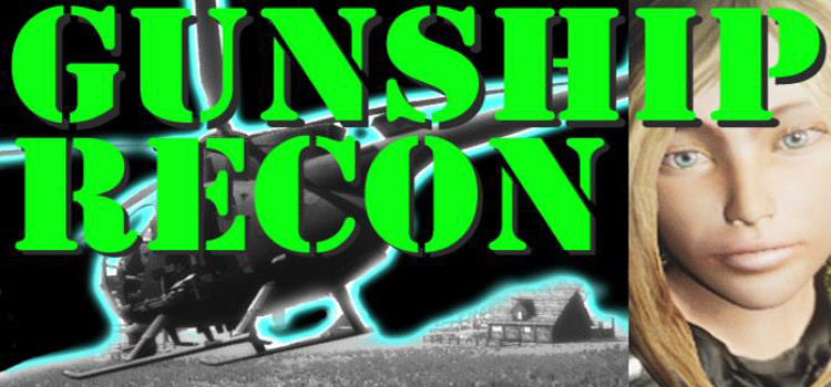 Gunship Recon Free Download FULL Version Crack PC Game