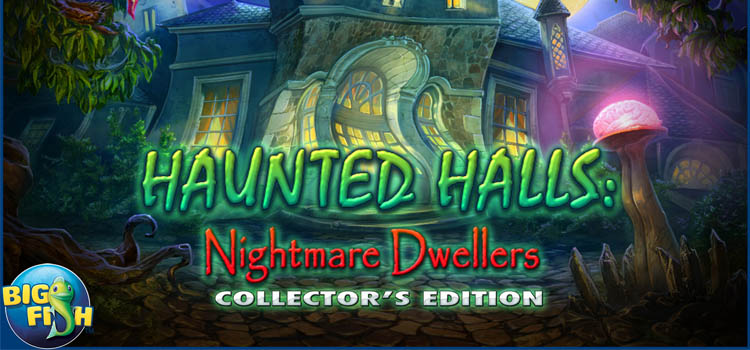 Haunted Halls Nightmare Dwellers Free Download PC Game