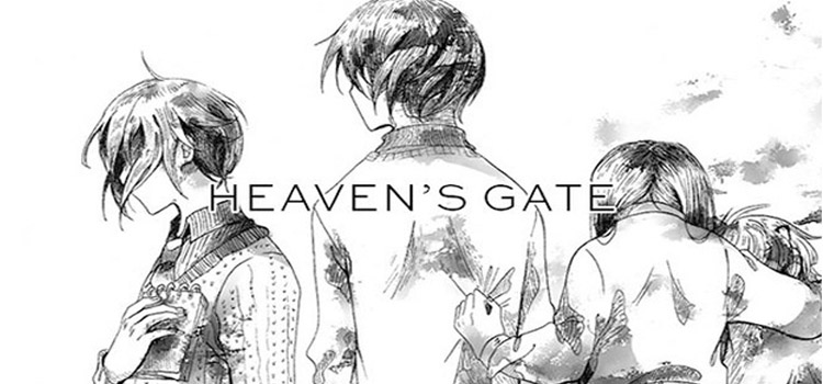 Hello Charlotte Heavens Gate Free Download Full PC Game