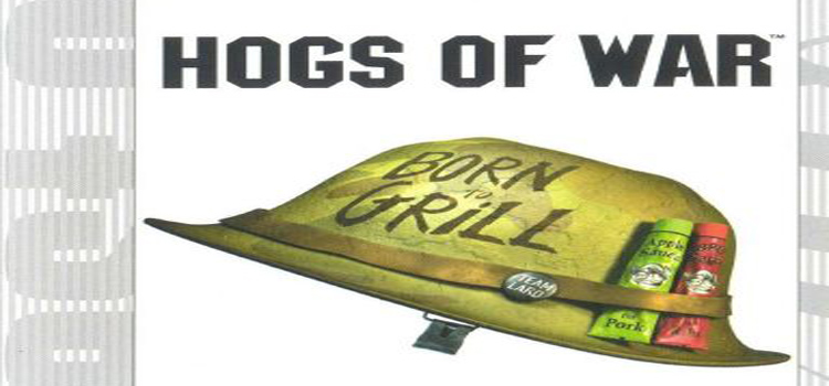 Hogs Of War Free Download FULL Version Crack PC Game