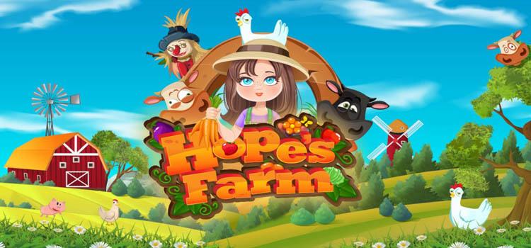 Hopes Farm Free Download FULL Version Crack PC Game
