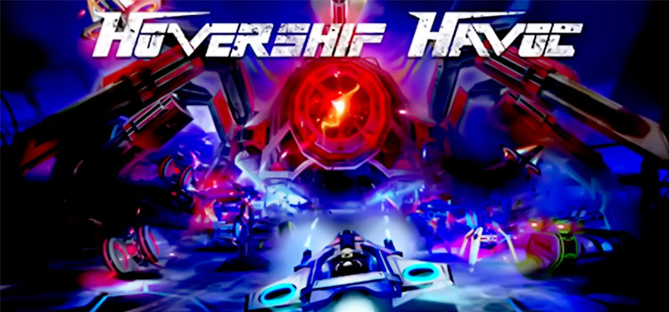 Hovership Havoc Free Download Full Version Crack PC Game
