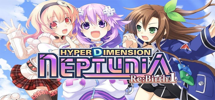 Hyperdimension Neptunia ReBirth1 Survival Free Download