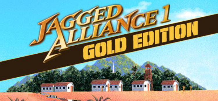 Jagged Alliance 1 Gold Edition Free Download PC Game