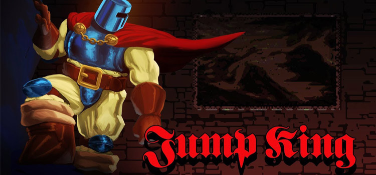 Jump King Free Download FULL Version Crack PC Game