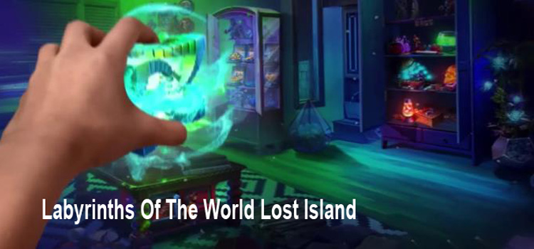 Labyrinths Of The World Lost Island Free Download Pc Game