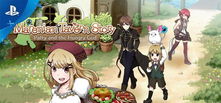 Marenian Tavern Story Patty And The Hungry God Free Download