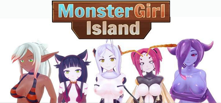 Monster Girl Island Free Download Full Version PC Game