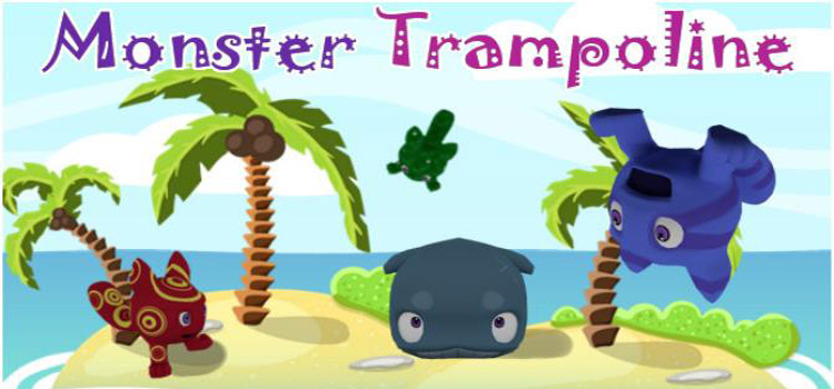 Monster Trampoline Free Download Full Version Crack PC Game