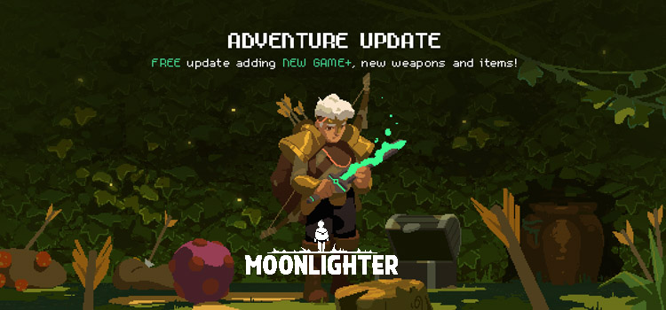 Moonlighter Adventure Free Download Full Version PC Game
