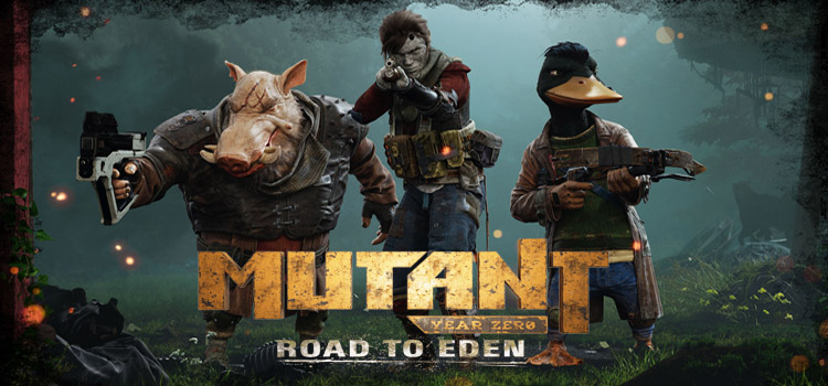 Mutant Year Zero Road To Eden Free Download PC Game
