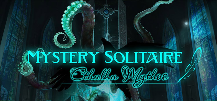 Mystery Solitaire Cthulhu Mythos Free Download PC Game