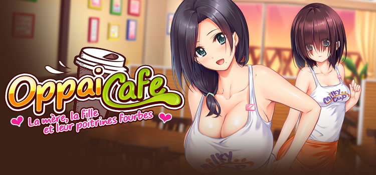Oppai Cafe Free Download FULL Version Crack PC Game
