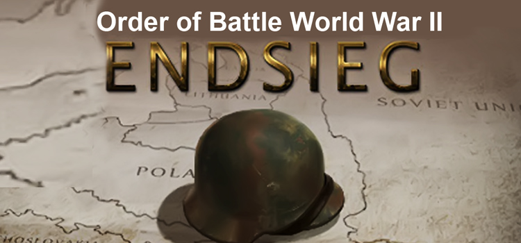 Order Of Battle Endsieg Free Download Full Version PC Game