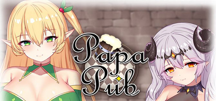 PaPaPub Free Download Full Version Crack PC Game Setup