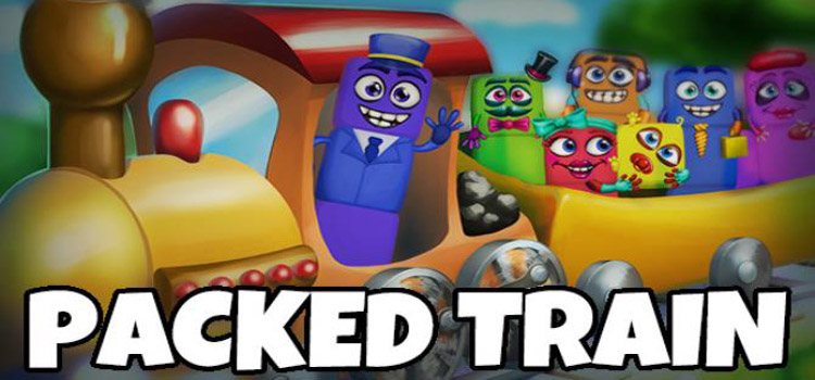 Packed Train Free Download FULL Version Crack PC Game