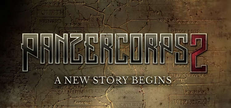 Panzer Corps 2 Free Download Full Version Cracked PC Game