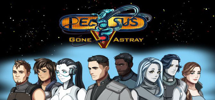 Pegasus 5 Gone Astray Free Download Full Version PC Game