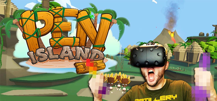 Pen Island VR Free Download Full Version Crack PC Game