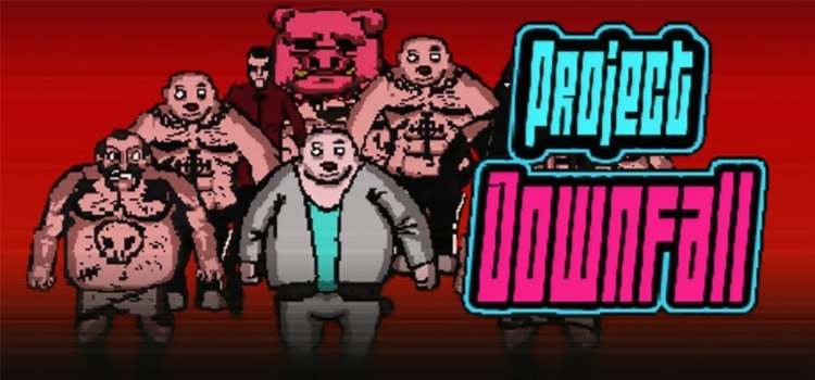 Project Downfall Free Download Full Version Crack PC Game