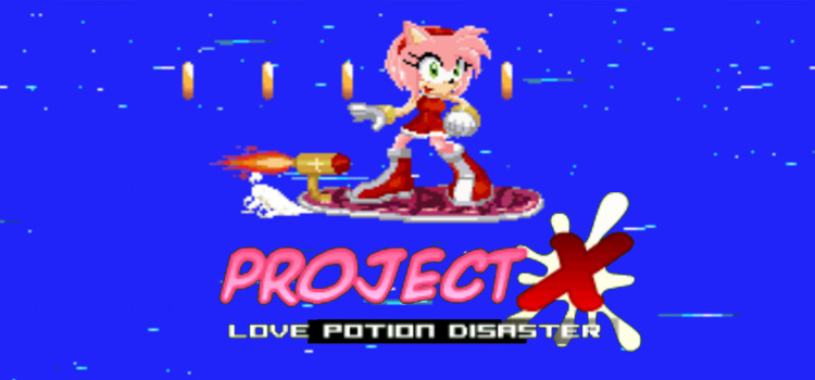 Project X Love Potion Download