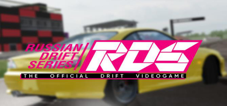 RDS The Official Drift Videogame Free Download PC Game