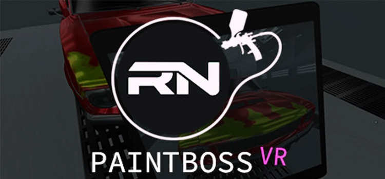 Refinish Network Paintboss VR Free Download Full PC Game
