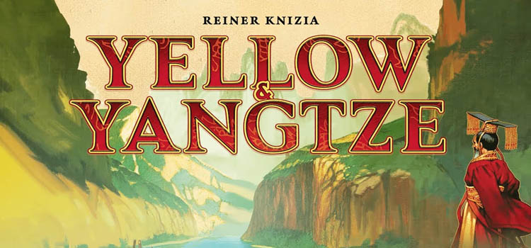 Reiner Knizia Yellow And Yangtze Free Download PC Game
