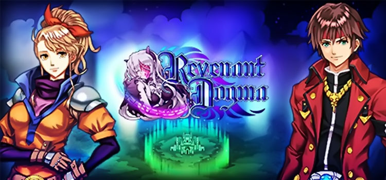 Revenant Dogma Free Download Full Version Crack PC Game