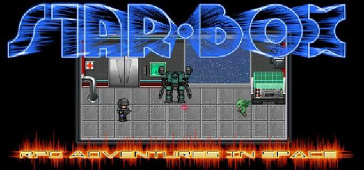STAR-BOX RPG Adventures In Space Free Download PC Game