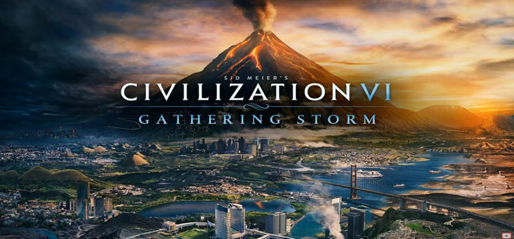 Sid Meiers Civilization VI Gathering Storm Free Download