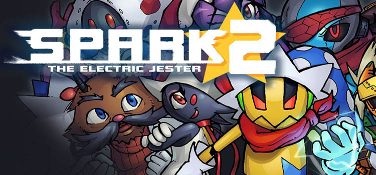 Spark The Electric Jester 2 Free Download Full PC Game