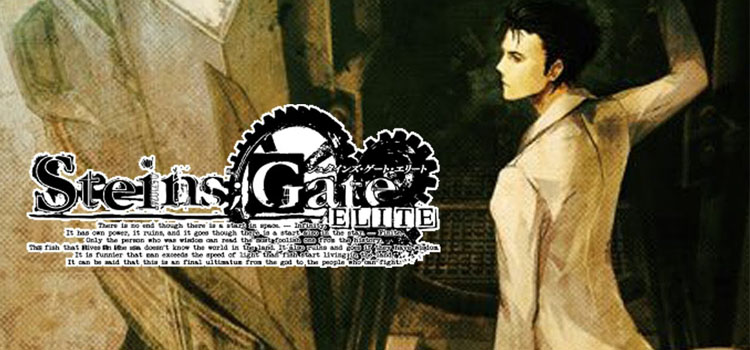 Steins Gate Elite Free Download FULL Version PC Game