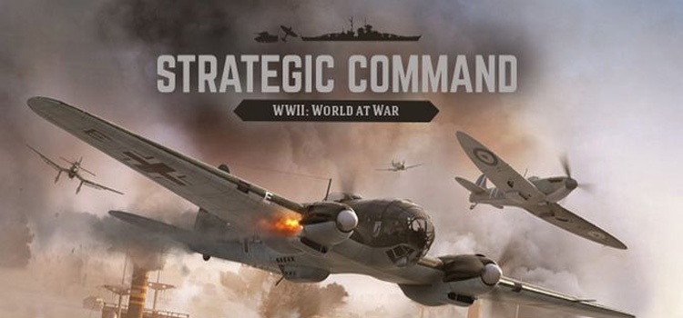 Strategic Command WWII World At War Free Download PC Game