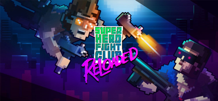 Super Hero Fight Club Reloaded Free Download Full PC Game