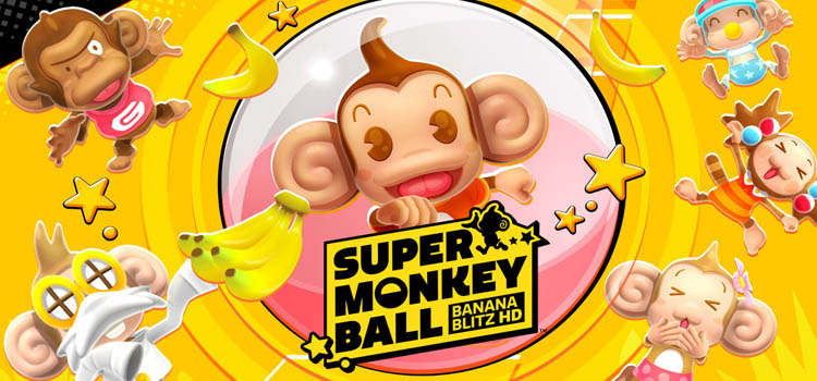 Super Monkey Ball Banana Blitz HD Free Download PC Game