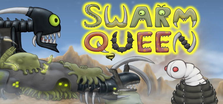 Swarm Queen Free Download FULL Version Crack PC Game