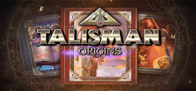 Talisman Origins Free Download Full Version Crack PC Game