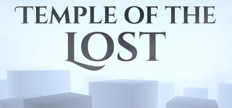 Temple Of The Lost Free Download FULL Version PC Game