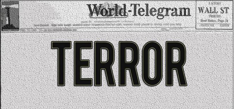 Terror Free Download FULL Version Crack PC Game Setup