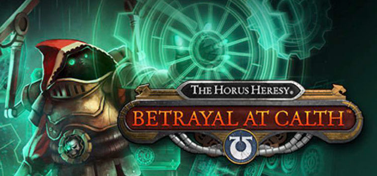 The Horus Heresy Betrayal At Calth Free Download PC Game